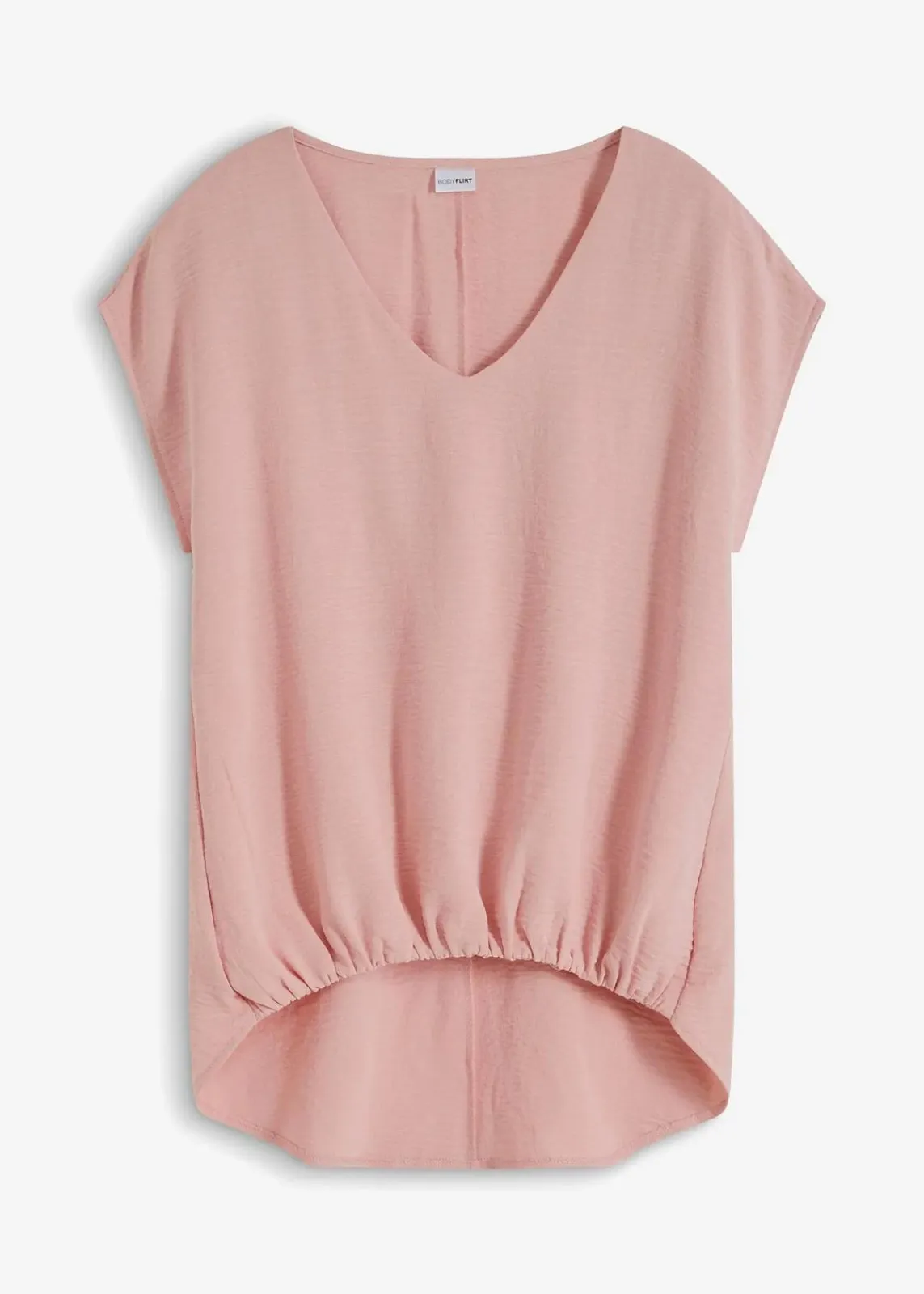 bonprix Shirts & Tops^Vokuhila-Top bonbonrosa