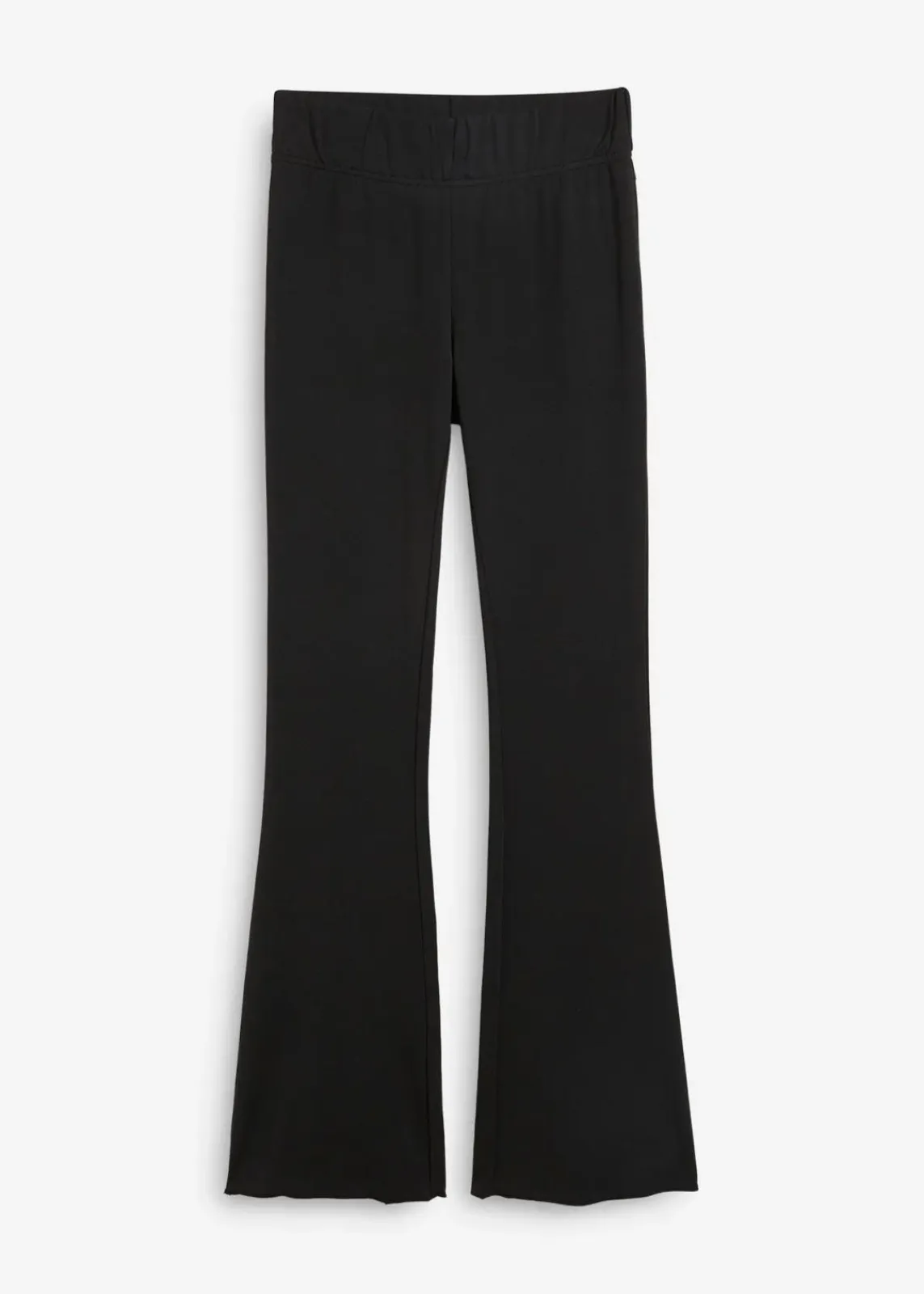 bonprix Bekleidung·Kleider|Hosen^Warme Thermo-Leggings schwarz