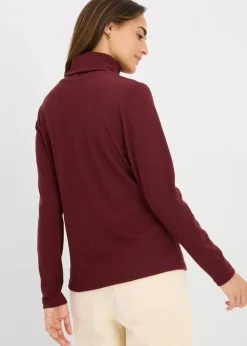 bonprix Shirts & Tops|Thermobekleidung^Warmes Thermoshirt dunkelbeere