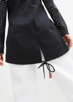 bonprix Bekleidung·Hosen|Jacken & Mäntel^Wasserabweisende Softshelljacke schwarz