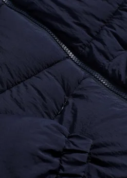 bonprix Jacken & Mäntel|Bekleidung·Hosen^Wasserabweisende Steppjacke tintenblau