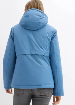 bonprix Bekleidung·Hosen|Jacken & Mäntel^Wasserdichte Funktions-Jacke wellenblau