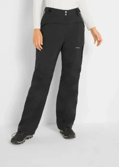 bonprix Bekleidung·Jumpsuits|Bekleidung·Sweat^wasserdichte Thermohose schwarz