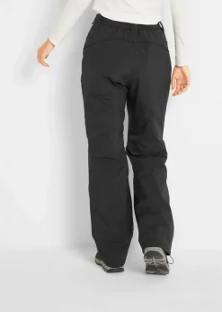 bonprix Bekleidung·Jumpsuits|Bekleidung·Sweat^wasserdichte Thermohose schwarz