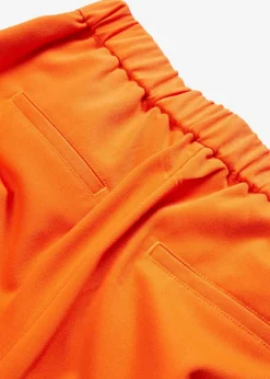bonprix Bekleidung·Kleider|Hosen^Weite Bundfaltenhose warmorange