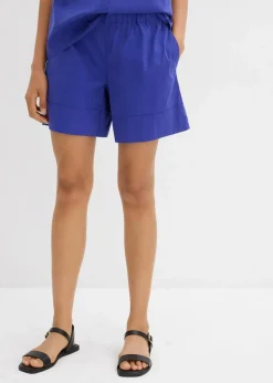 bonprix Hosen|Shorts^Weite Shorts royal