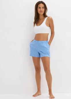 bonprix Nachhaltigere Materialien|Basics^Wende-Bustier mit softer Bio-Baumwolle (2er Pack) weiß + schiefergrau