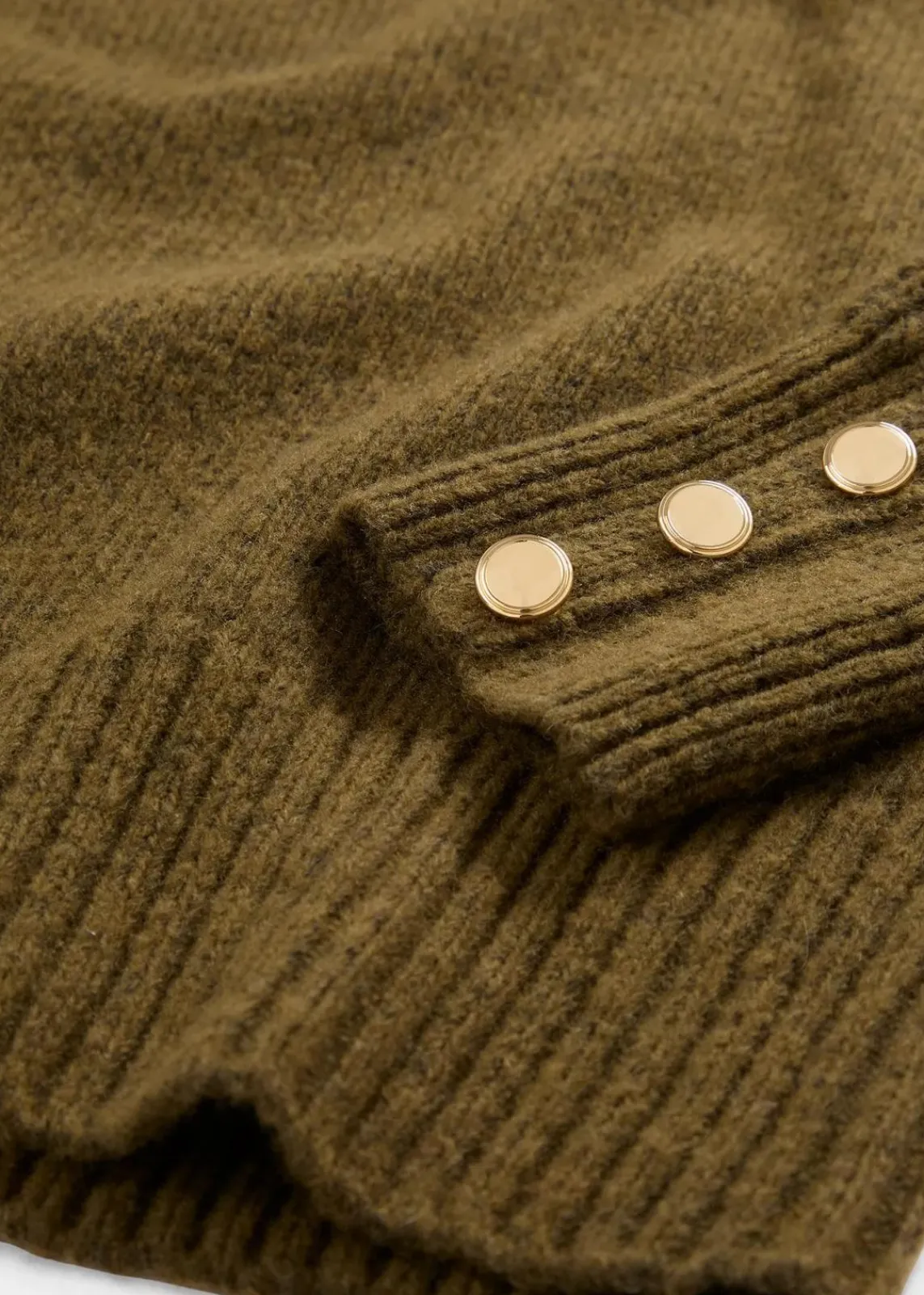 bonprix Bekleidung·Umstandsmode|Pullover & Strickjacken^Wollpullover erdoliv