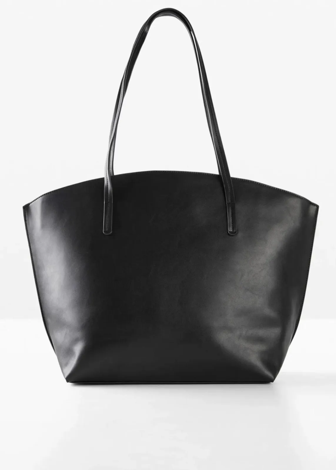 bonprix Taschen^XXL-Shopper schwarz